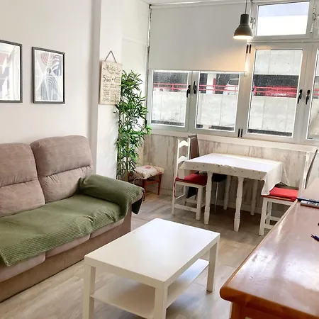 Lm4 Seaview By Canary365 Apartamento