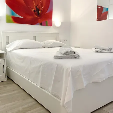Lm4 Seaview By Canary365 Apartment